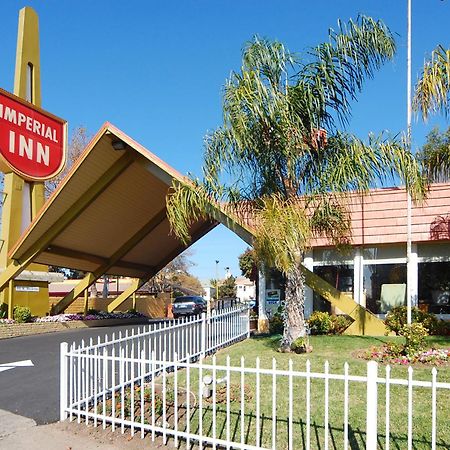 Imperial Inn Oakland Exterior photo