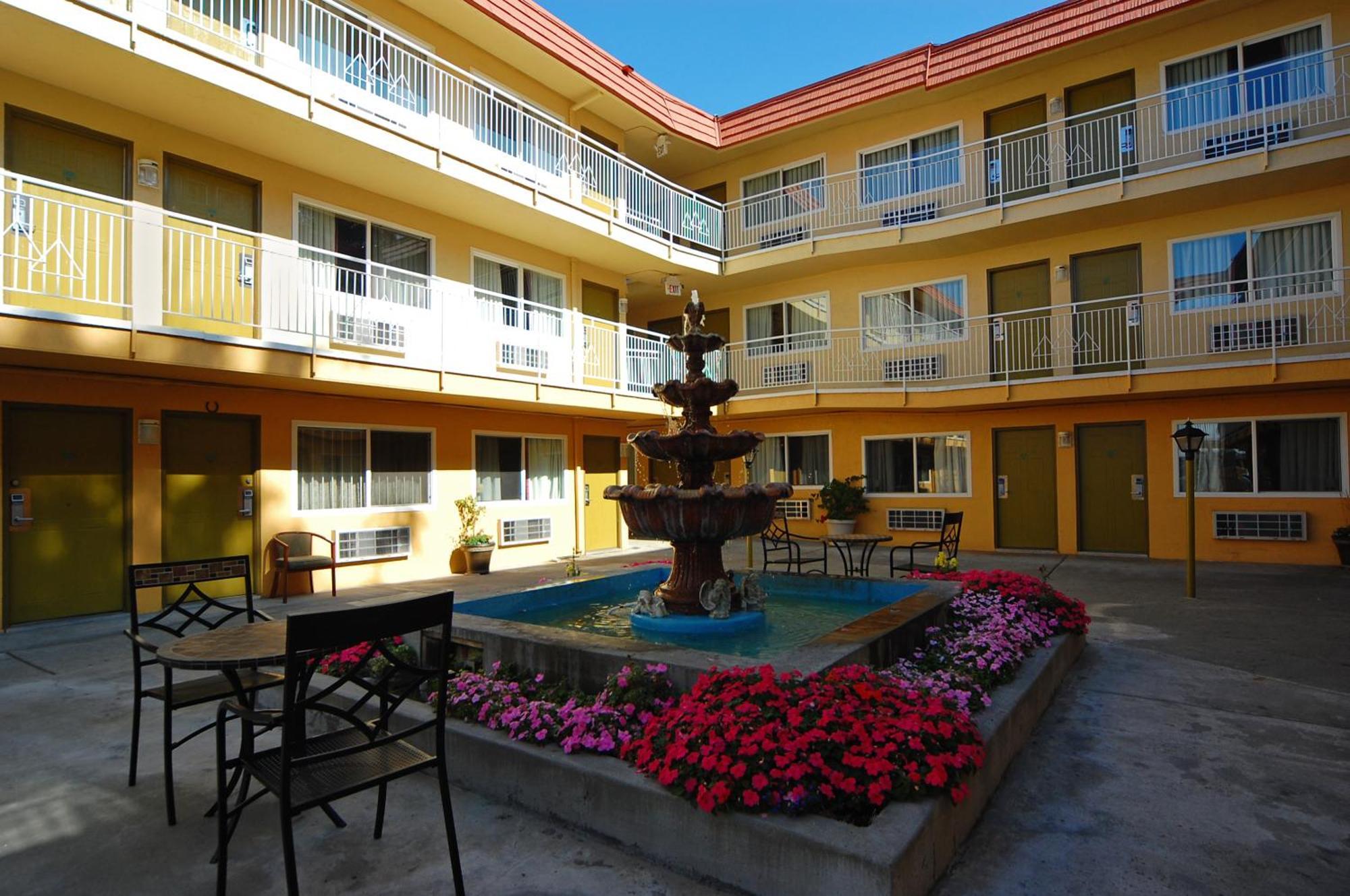 Imperial Inn Oakland Exterior photo