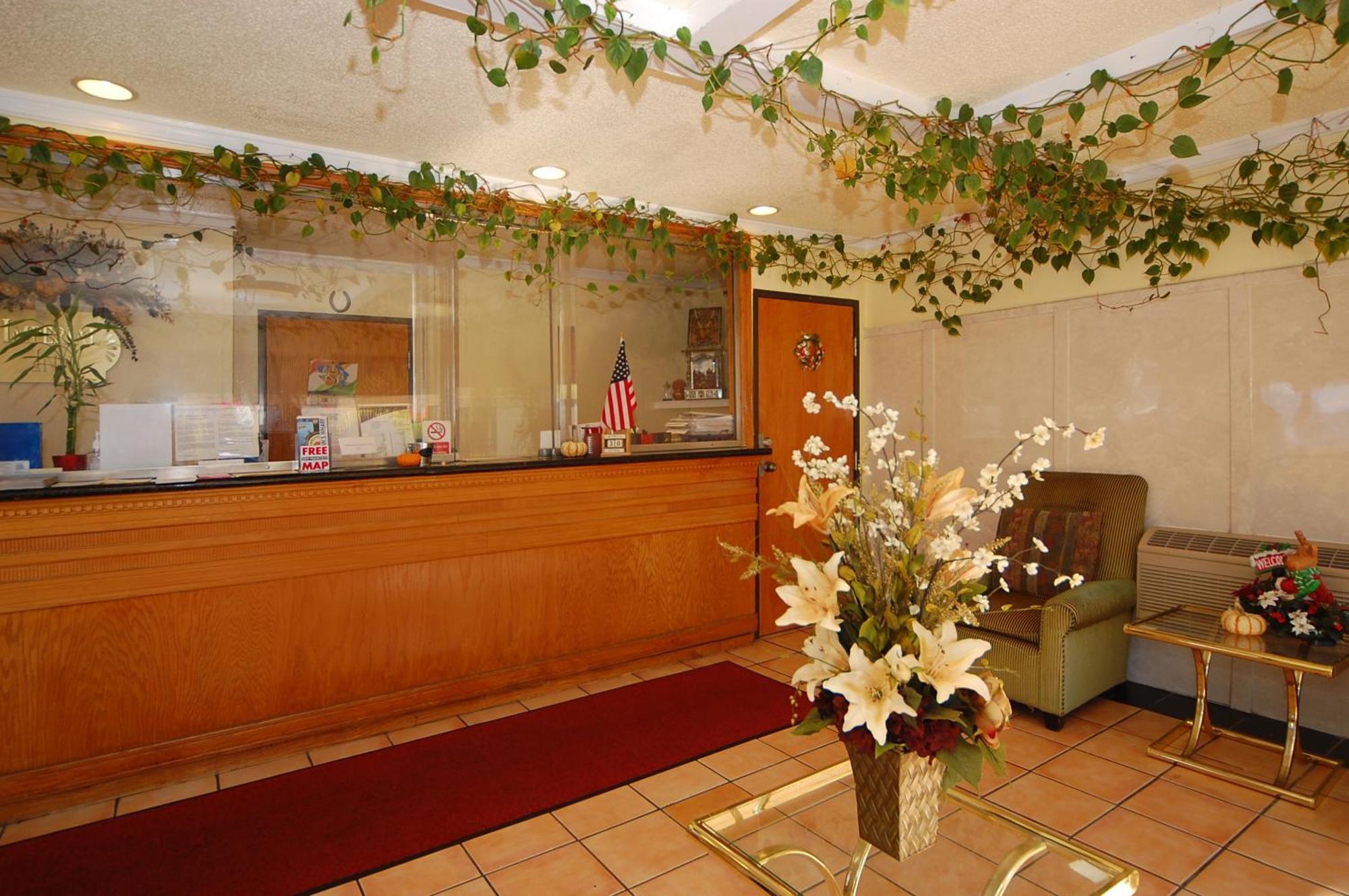 Imperial Inn Oakland Exterior photo