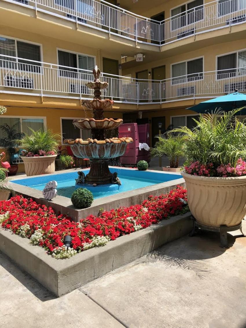 Imperial Inn Oakland Exterior photo