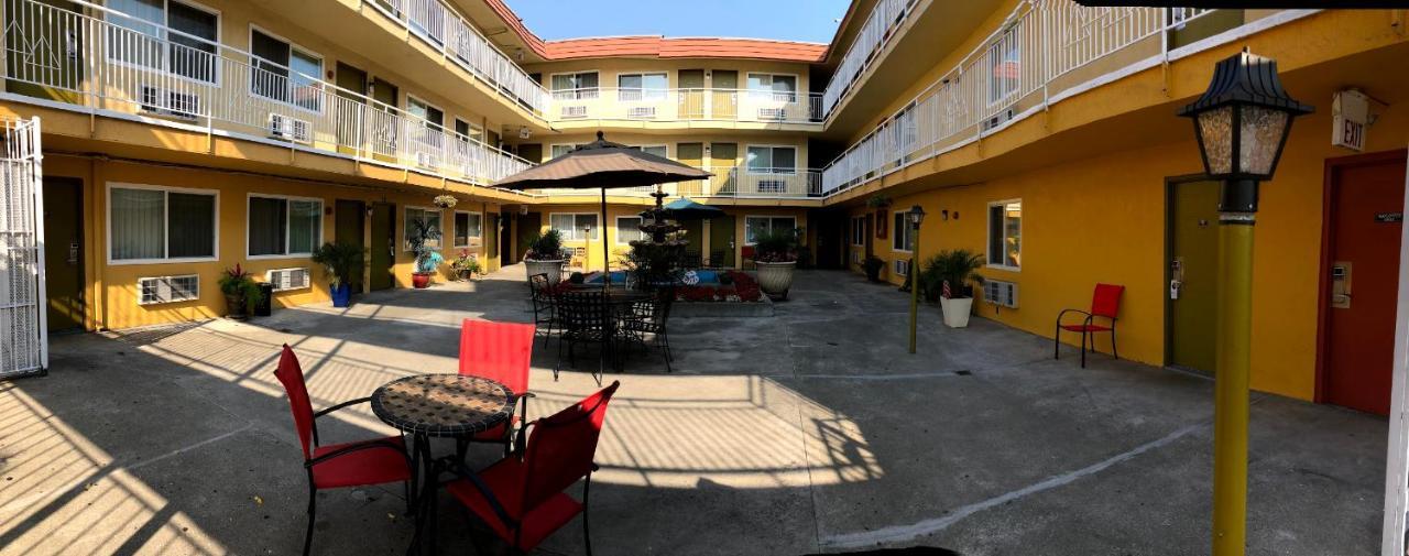 Imperial Inn Oakland Exterior photo