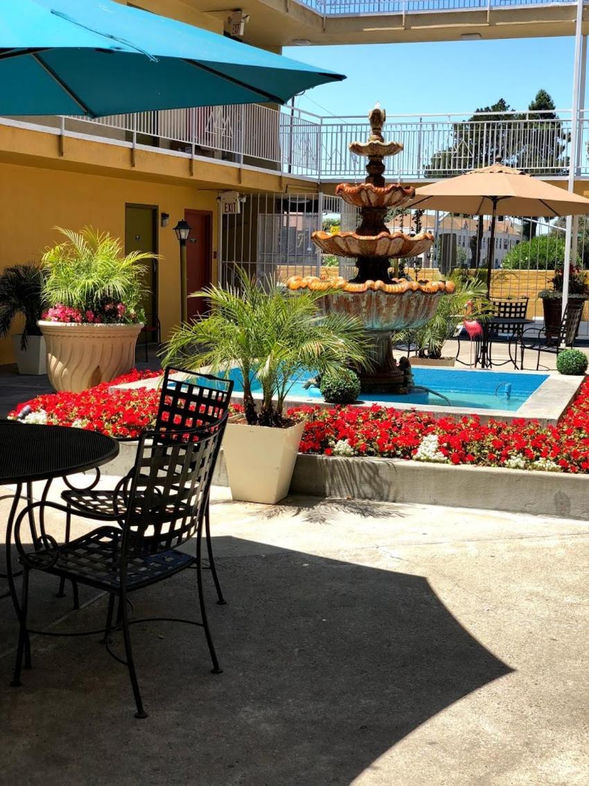 Imperial Inn Oakland Exterior photo
