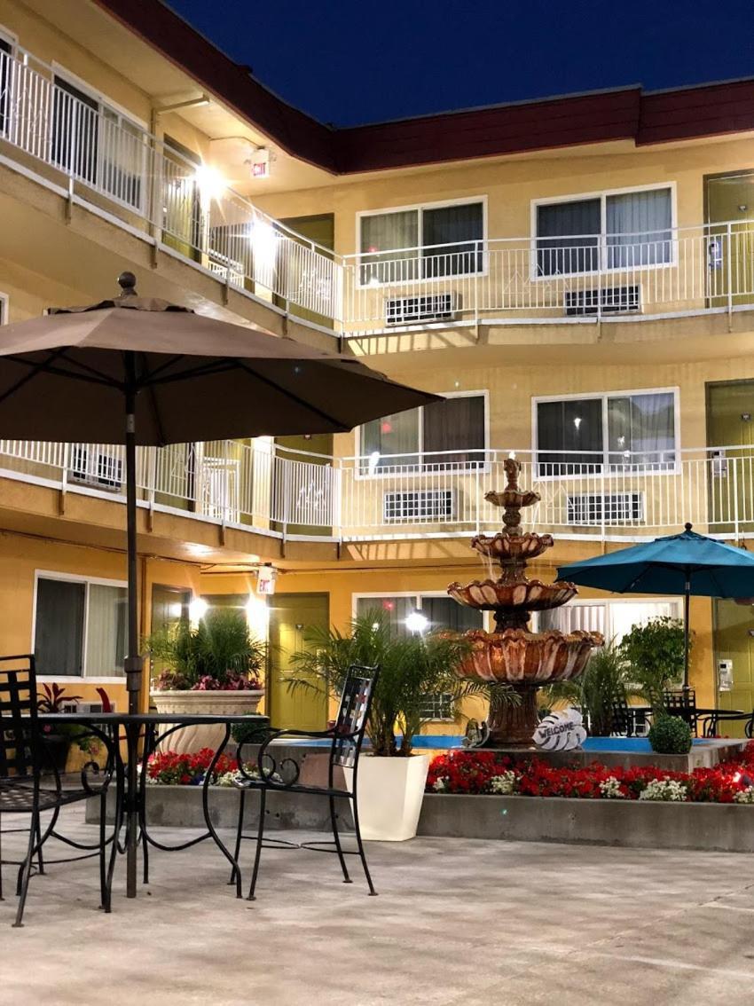 Imperial Inn Oakland Exterior photo